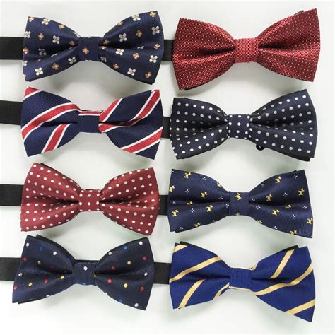 Ties and Bow Ties for Men .